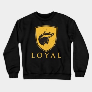 LOYAL Crewneck Sweatshirt